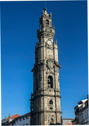 Torre dos clérigos
